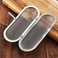 thumbnail image 4 of AURARMLET 2Ud Cesta De Para Especias De Cocina Acero Inoxidable Con Agujeros Uniformes, 4 of 5