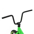 thumbnail image 2 of Ultralight Bike Handlebar Cycling Handle 1 inch Clamp Riser Bars M Type 58x12cm, 2 of 9