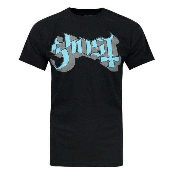 Ghost T-Shirt pour Hommes à Logo Keyline