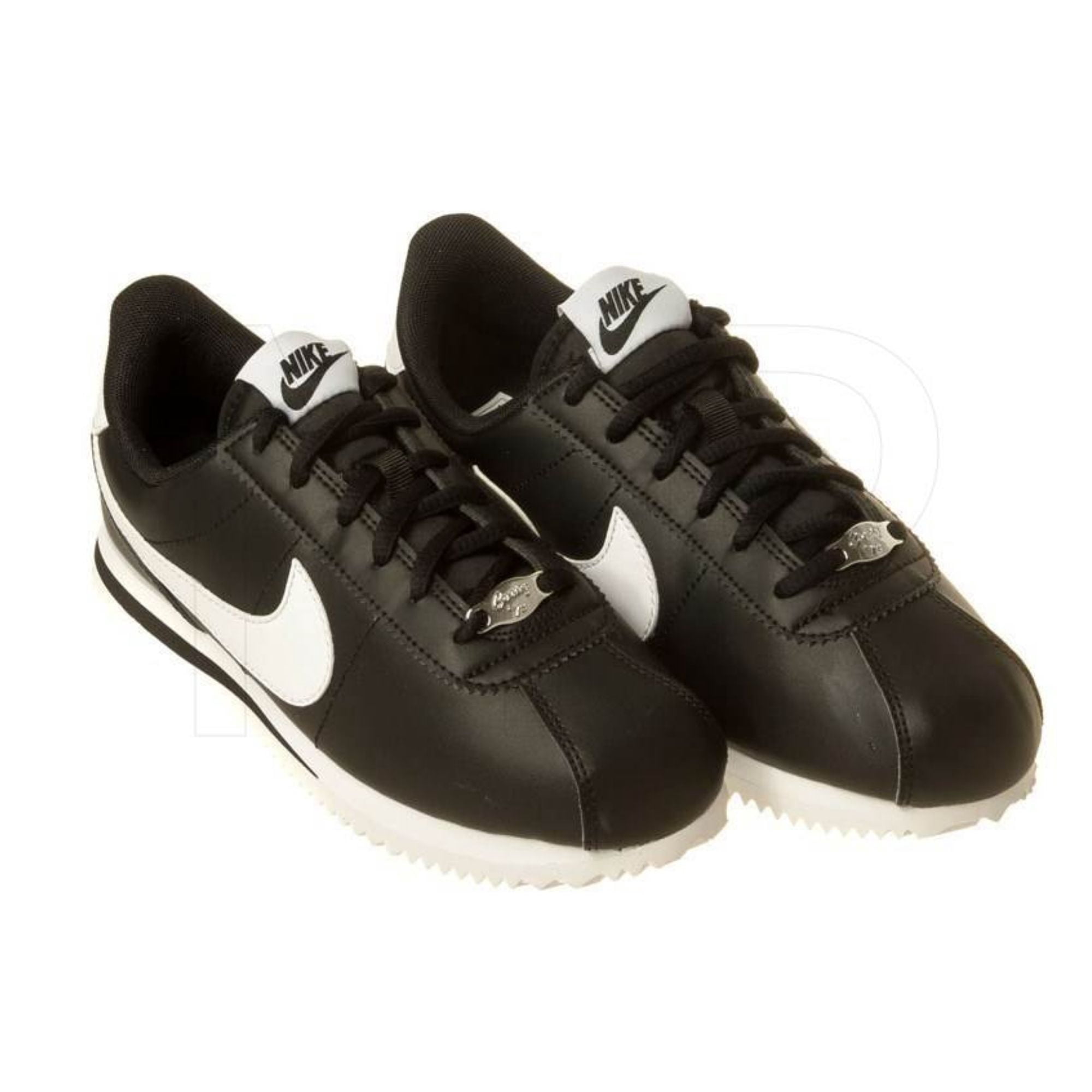 TENIS Nike CORTEZ SL (GS) NEGRO | Walmart en línea