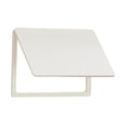 thumbnail image 3 of twisto Breaker Box Decorative Cover Electric Meter Box Decorative Wall Mounted Electrical Panel Decoration Composite PVC Minimalist White Background Suitable for Kitchen Bathroom Living 25X20CM, 3 of 8