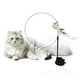 thumbnail image 1 of Ventosa y juguetes interactivos Desmontables para gatos perfecl Juguete para jugar con plumas, 1 of 8