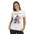 thumbnail image 2 of Democratic Alaskan Malamute Making Woof Count Election 2024 Shirt T-shirt Unisex Merch Alaska Mal Dog Lovers Gifts - 01001, 2 of 6