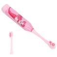 thumbnail image 3 of Electric Toothbrush, Practical For Use Cute Electric Toothbrush Safe And Eco-friendly  For Bathroom For Home Red,Pink,Light Green, 3 of 8