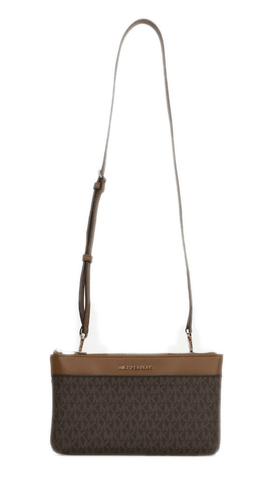 Michael Kors Womens Maisie 3 In 1 Bundle Tote Crossbody Pouch