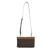 MICHAEL KORS Womens Maisie 3 In 1 Bundle Large Top Zip Tote Crossbody Pouch Wristlet