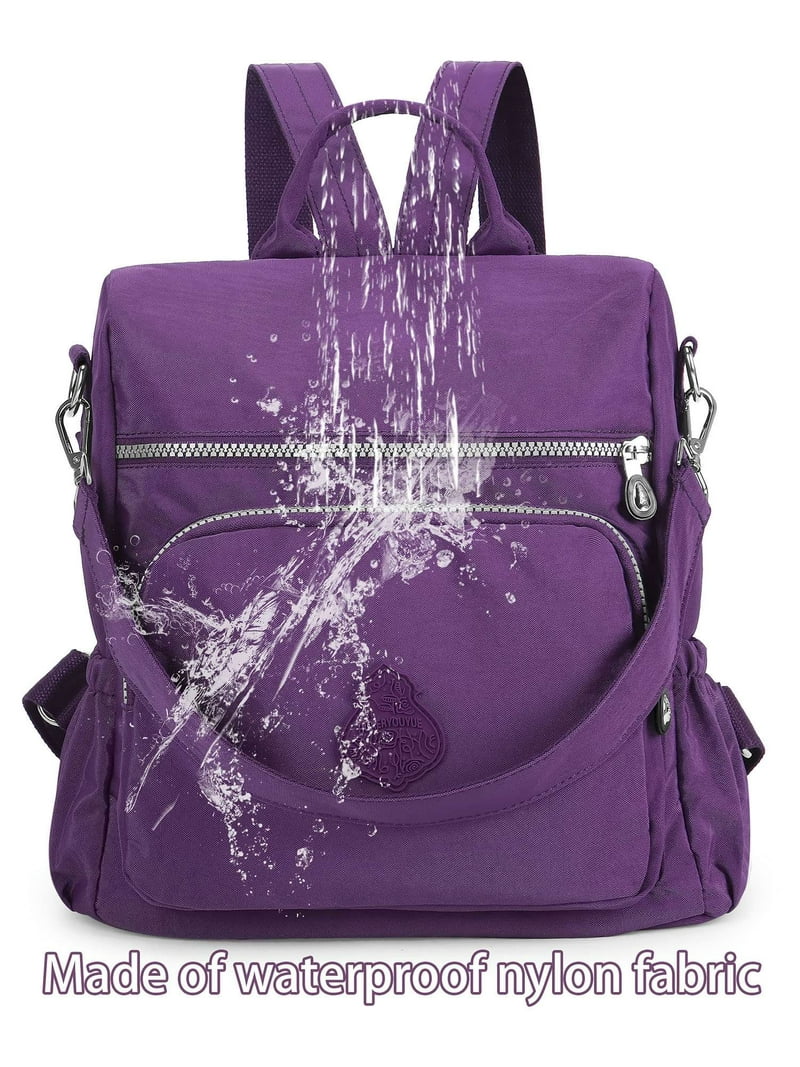 Gustave Backpack Purse for Women Anti-Theft Travel  display picture 1