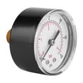 thumbnail image 1 of Cergrey NEW Pressure Gauge 50mm Dial 1/4 BSPT Back Connection For Air Water Oil Gas, 1 of 8