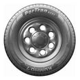thumbnail image 3 of Llanta 235/55R18 KUMHO KC53 Portran 104/102H, 3 of 4