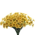 thumbnail image 3 of asddcavvf Flowers And Imitation Outdoor Flowers Made Of Materials Such As Outdoor Flowers And Non Fading Imitation Wedding Decorations for Reception outside Flowers Fall, 3 of 5