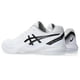 thumbnail image 3 of Zapatillas de Tenis Gel-Dedicate 8 para Hombre ASICS Blanco/Negro, 3 of 9