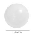 thumbnail image 4 of Bola de techo que brilla en la oscuridad, bola adhesiva brillante para niños y adultos (blanco), 4 of 7