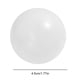 thumbnail image 4 of Bola de techo que brilla en la oscuridad, bola adhesiva brillante para niños y adultos (blanco), 4 of 9