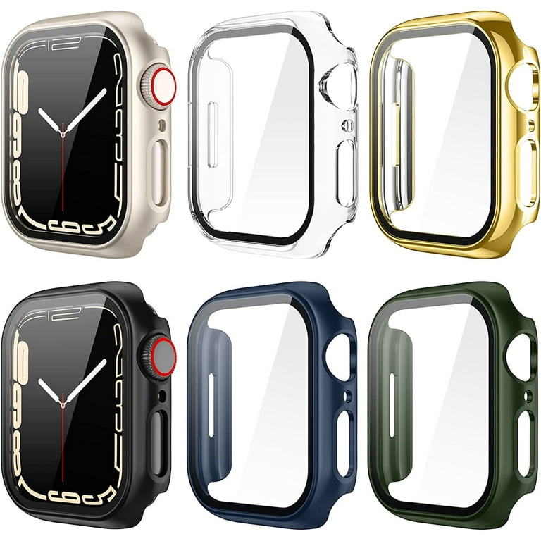 Apple watch series 4 face protector sale