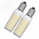 thumbnail image 2 of E14 LED Corn Bulb, 2 Pack Dimmable Energy Saving 88 LEDs 100-120V Light Bulb, 2 of 5