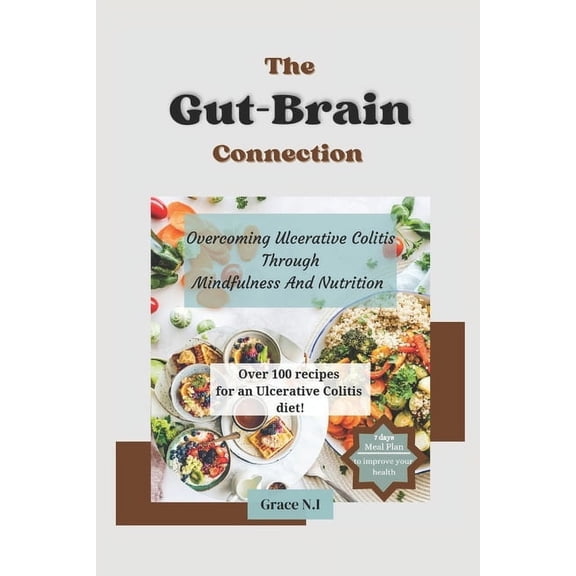 The Gut-Brain Connection, (Paperback)