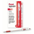 thumbnail image 5 of Pentel RSVP Ballpoint Pen, (1.0mm) Medium Line, Red Ink, 5 of 6