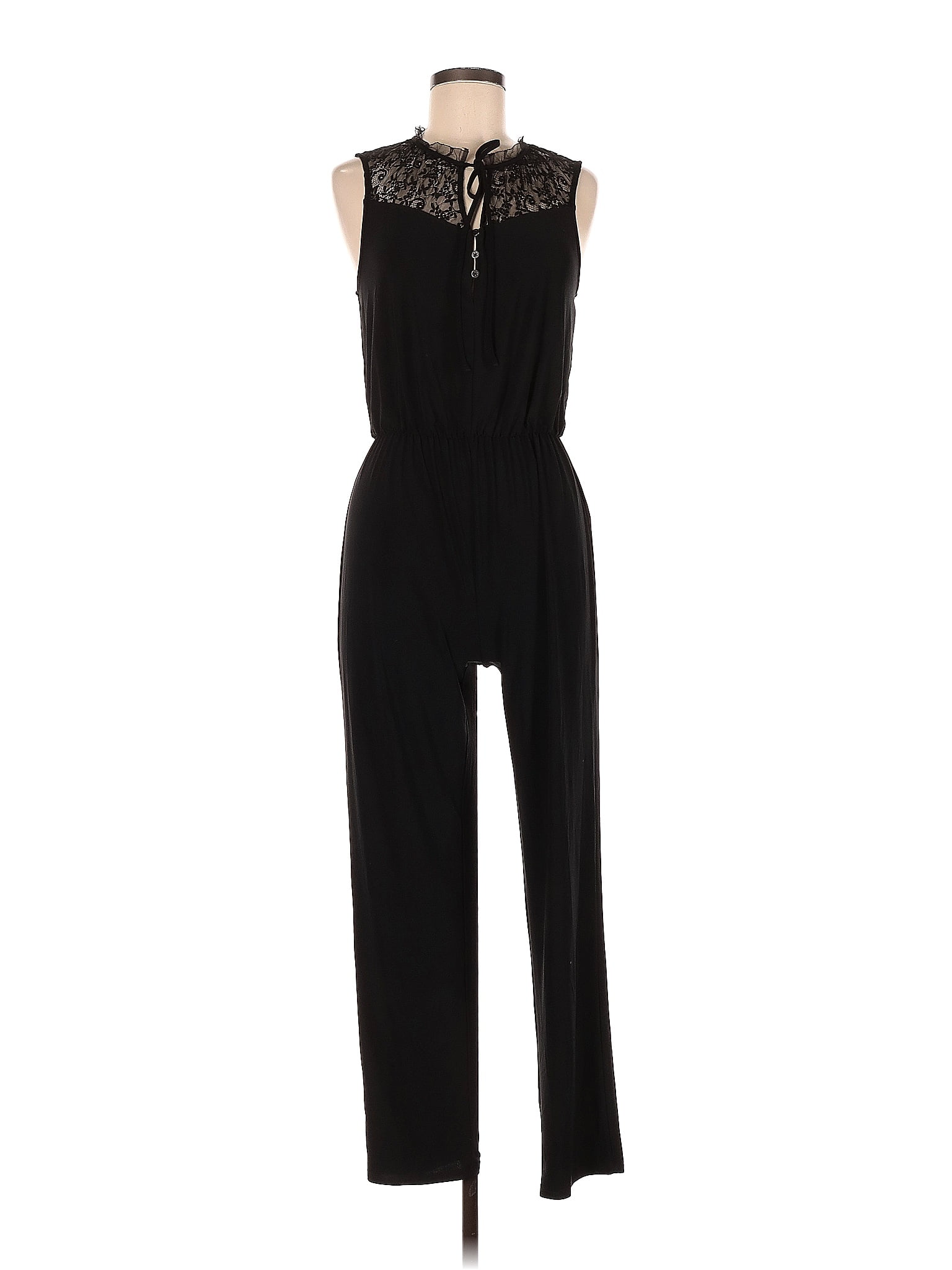 PreOwned Laundry by Shelli Segal Women's Size 6 Jumpsuit