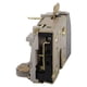 thumbnail image 5 of Conjunto De Cerradura De Puerta, Cerradura De Puerta Delantera Izquierda Durable Preciso Metal A Prueba De Desgaste 3060705 Para 306 Hatchback Break Cabriolet, 5 of 8