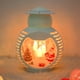 thumbnail image 4 of Ganfancp Luces de Navidad Proyector,Copo de Nieve de Santa Auto Rotación de Luces Led,Navidad Candle Lanterns Flickering,Xmas Led Linterna Colgante Decorativo Linterna para Ofertas Del Día Liquidació, 4 of 7