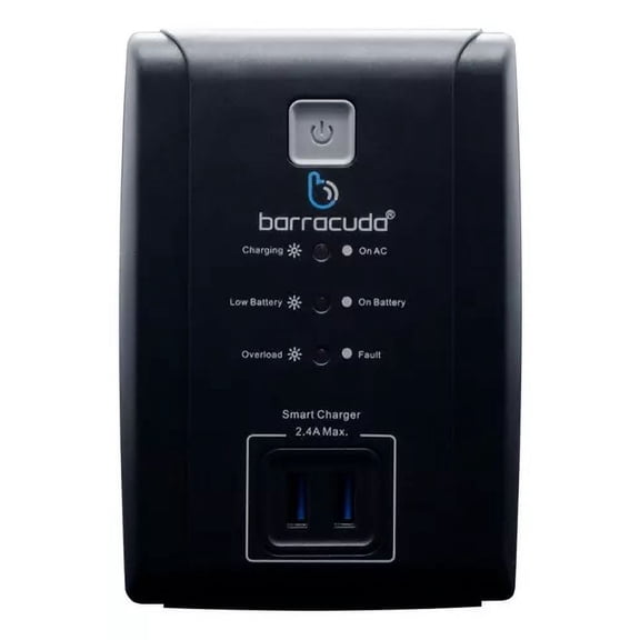 Nobreak Barracuda SR-750 750VA/300W 8 Contactos 4 Respaldo