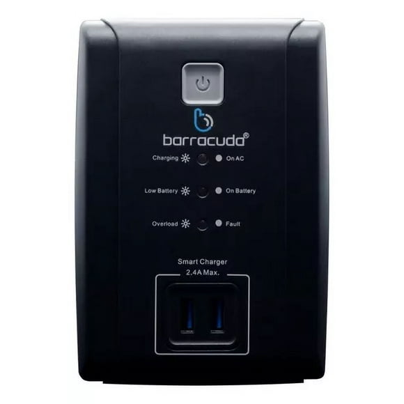 Nobreak Barracuda SR-750 750VA/300W 8 Contactos 4 Respaldo