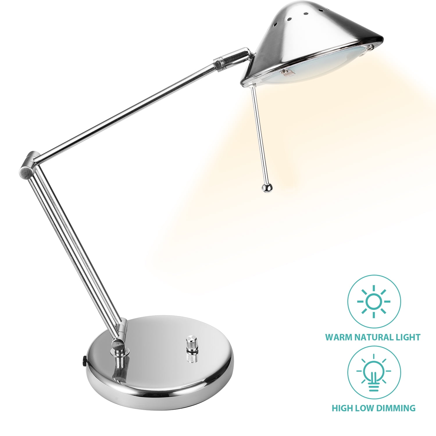 halogen reading lamp