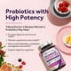 thumbnail image 3 of Probiotic Doctor's Recipes Women 60 cápsulas 50 mil millones de CFU Doctor's Recipes Doctor's Recipes, 3 of 9