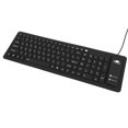 thumbnail image 3 of 103Keys Silicon Keyboard Russian Layout USB Interface Keyboard, 3 of 5