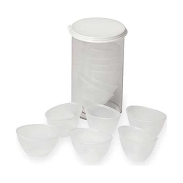 Eye Cup, Plastic, Pk 6