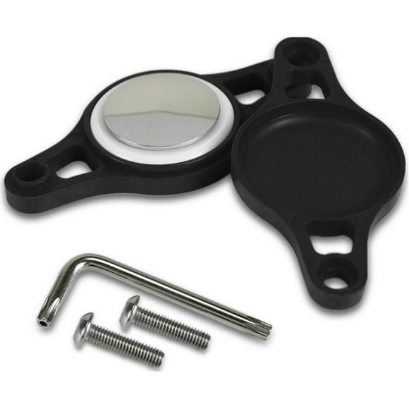Hands DIY Soporte para Montaje en Bicicleta Airtag Accesorio de Soporte para Bicicleta, Soporte de Fijación para Dispositivo Antirrobo, Marco Seguro para Montaje en Bicicleta para Apple Airtag