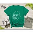 thumbnail image 4 of Cool Gorilla Lover Tshirt Design Gift For Adult Men Women Boys Girl Funny Gorilla Animal Graphic Present Shirt Gift Idea Gorilla Gym T-shirt, 4 of 8