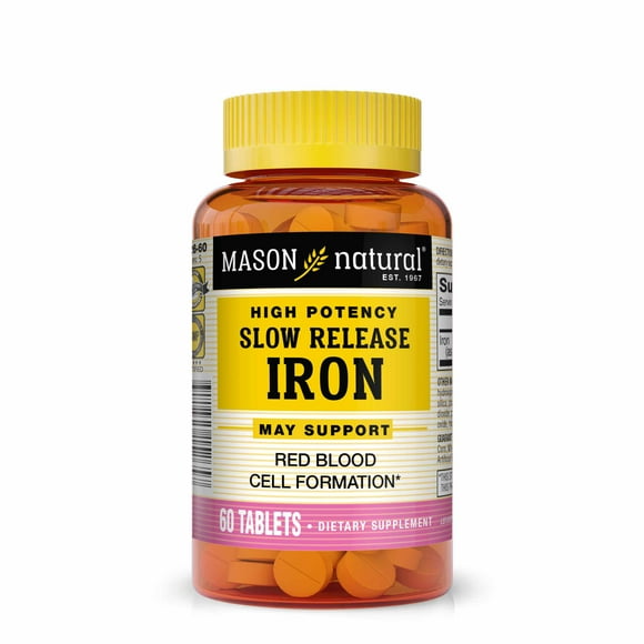 Iron Supplements at