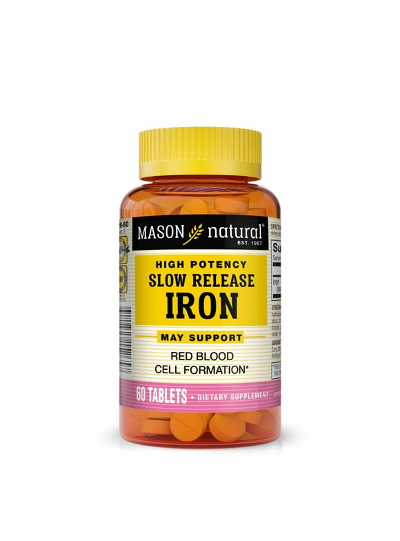 Iron Supplements at