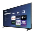 Philips 65" Class 4k Ultra HD Roku Smart TV (65PUL6553/F7) (New