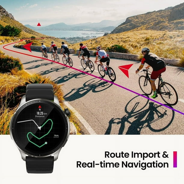 Relojes Deportivos Mejor Reloj Para Ciclismo De MontaÃ±a Los