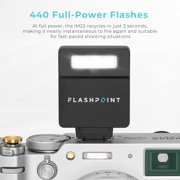 Flashpoint iM22 Mini Flash for Camera, Godox iM22