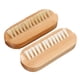 thumbnail image 4 of 2 cepillos de madera para uñas, cepillos de manicura, limpiadores de uñas., 4 of 7
