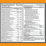Beyond Tangy Tangerine 2.0(1 lb)