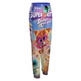 thumbnail image 5 of Super Kitties Women's Lounge Joggers Sweatpants Athletic Yoga Pants with Pockets, 5 of 8