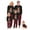D# Black Elk, variant on Springcmy Family Matching Christmas Pajamas Sets Cotton Christmas Matching pjs Jammies for Family Couples Kids Xmas Sleepwear Set