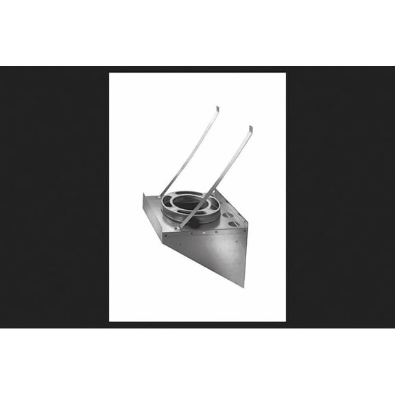 Duravent 6Dp-Tsb 6" Inner Diameter - Galvanized