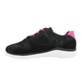 thumbnail image 3 of Women's Propet Sarah Sneaker Black/Pink Mesh, 3 of 6