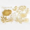 thumbnail image 4 of LNGOOR 10pcs Leaf Design Decorative Craft Paper, 4 of 6