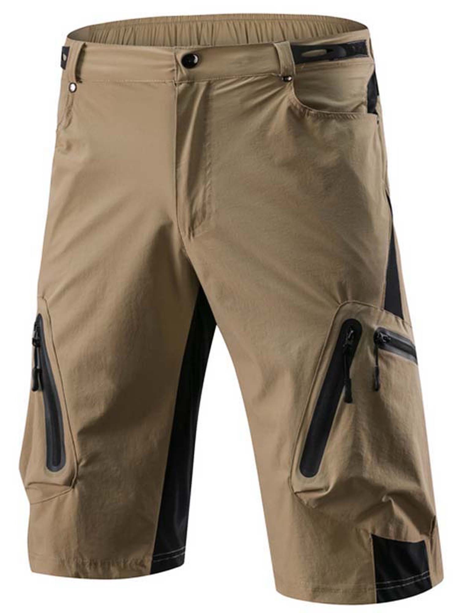 plus size mtb shorts