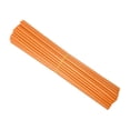 thumbnail image 1 of 72pcs 24cm Universal Bicycle Spoke Skins Covers Motorcycle Wheel Rim Spoke Wraps Coats Decoration KitOrange, 1 of 2
