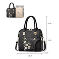 thumbnail image 5 of Bolso Bandolera Crossbody De Flores Mano Bordadas Para Mujer, 5 of 5