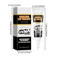 thumbnail image 3 of 120ml Tire Sealant Spray – Fast-Acting Car Tire Repair, Wear-Resistant Bonding Agent, Portable & Easy Application, Prevents Leaks, Suitable for All Vehicle Tires, 3 of 6