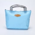 thumbnail image 1 of Sac-repas Isolé pour le Rangement de Produits pour les Repas Quotidiens et les Pique-Niques - Sac à Lunch Portable pour le Rangement et le Transport des Aliments, Plateforme, 1 of 5