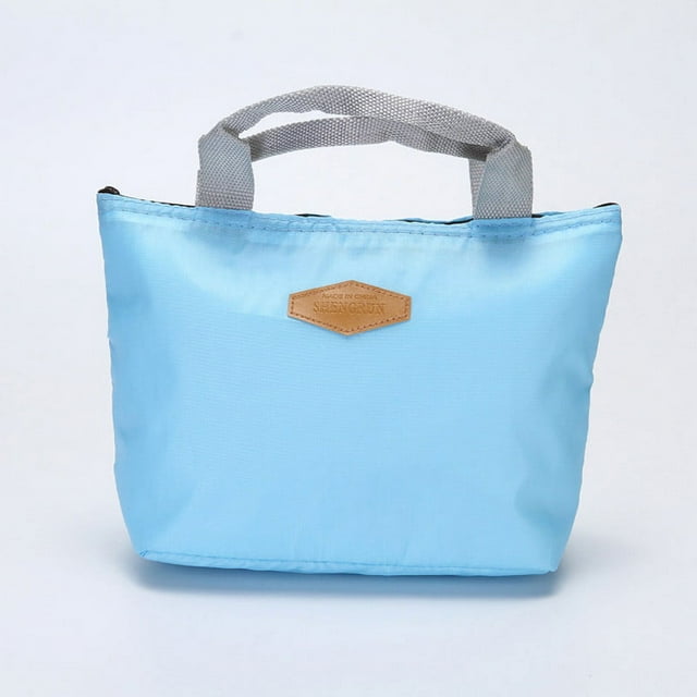 Sac-repas Isolé pour le Rangement de Produits pour les Repas Quotidiens et les Pique-Niques - Sac à Lunch Portable pour le Rangement et le Transport des Aliments, Plateforme